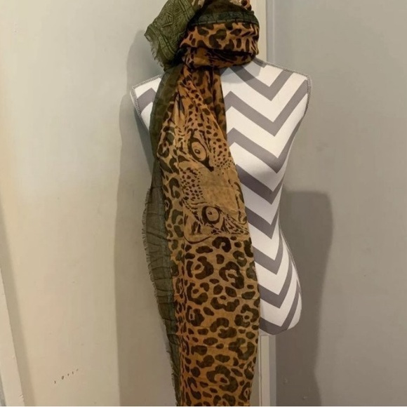 Women’s Scarf / Cover Up / Long Wrap ~ Large 38" x 75" ~ Set of 3 ~ NEW w Tags - Picture 9 of 15